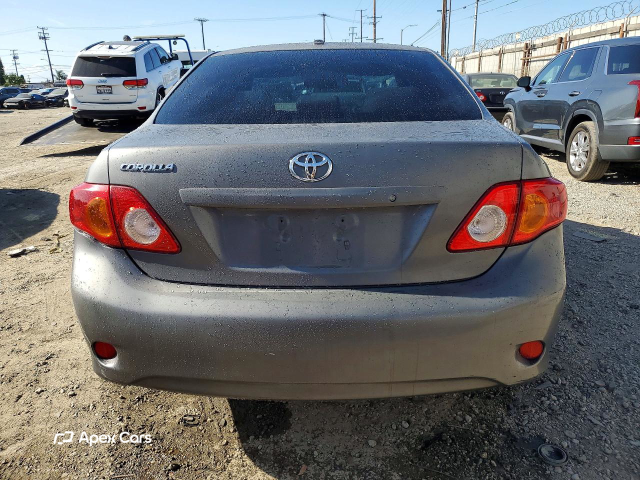 Toyota Corolla 2010