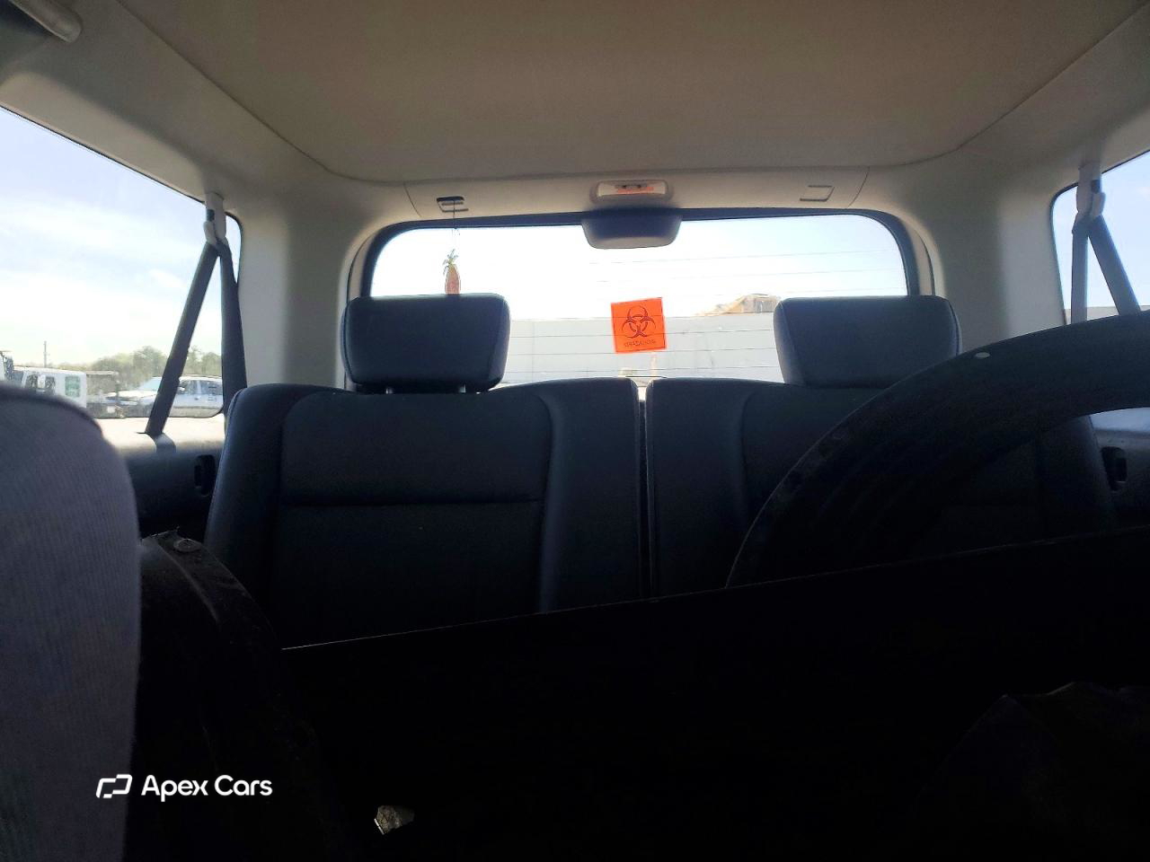 Honda Element 2005