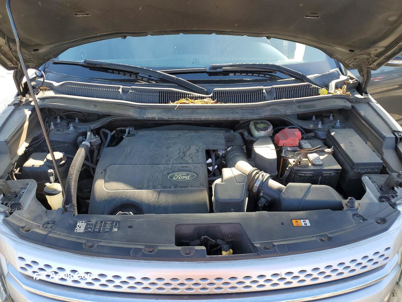 Ford Explorer 2015