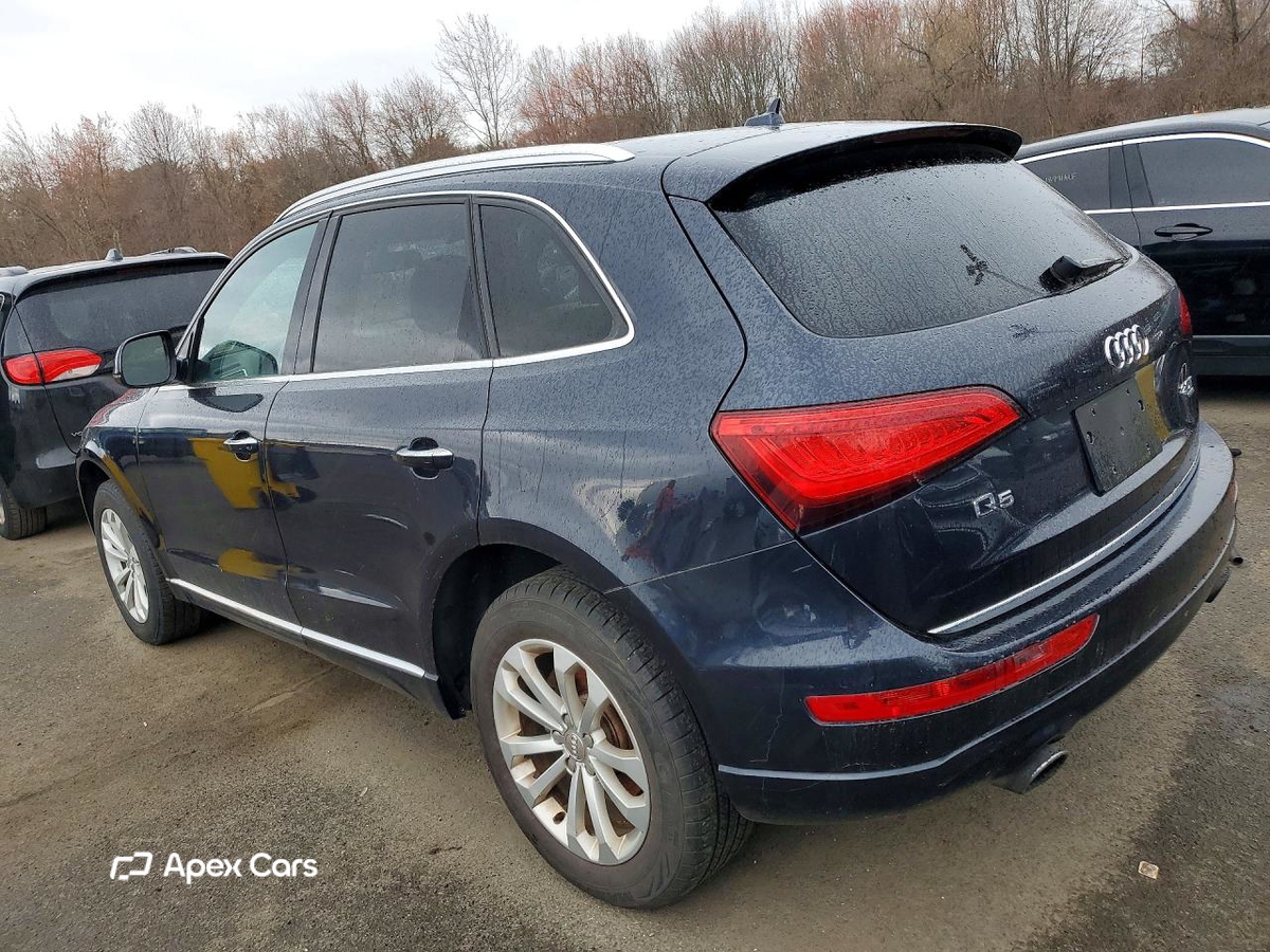 Audi Q5 2015