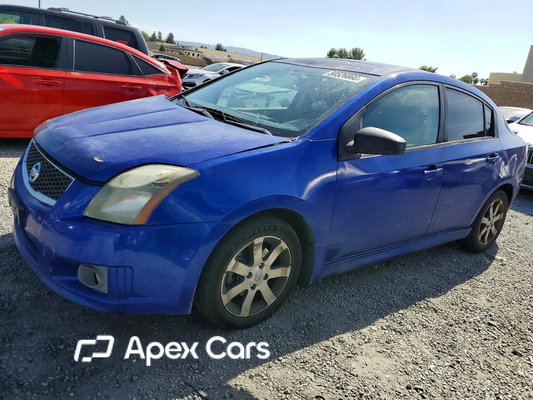 Nissan Sentra 2012 - Image 1 of 12