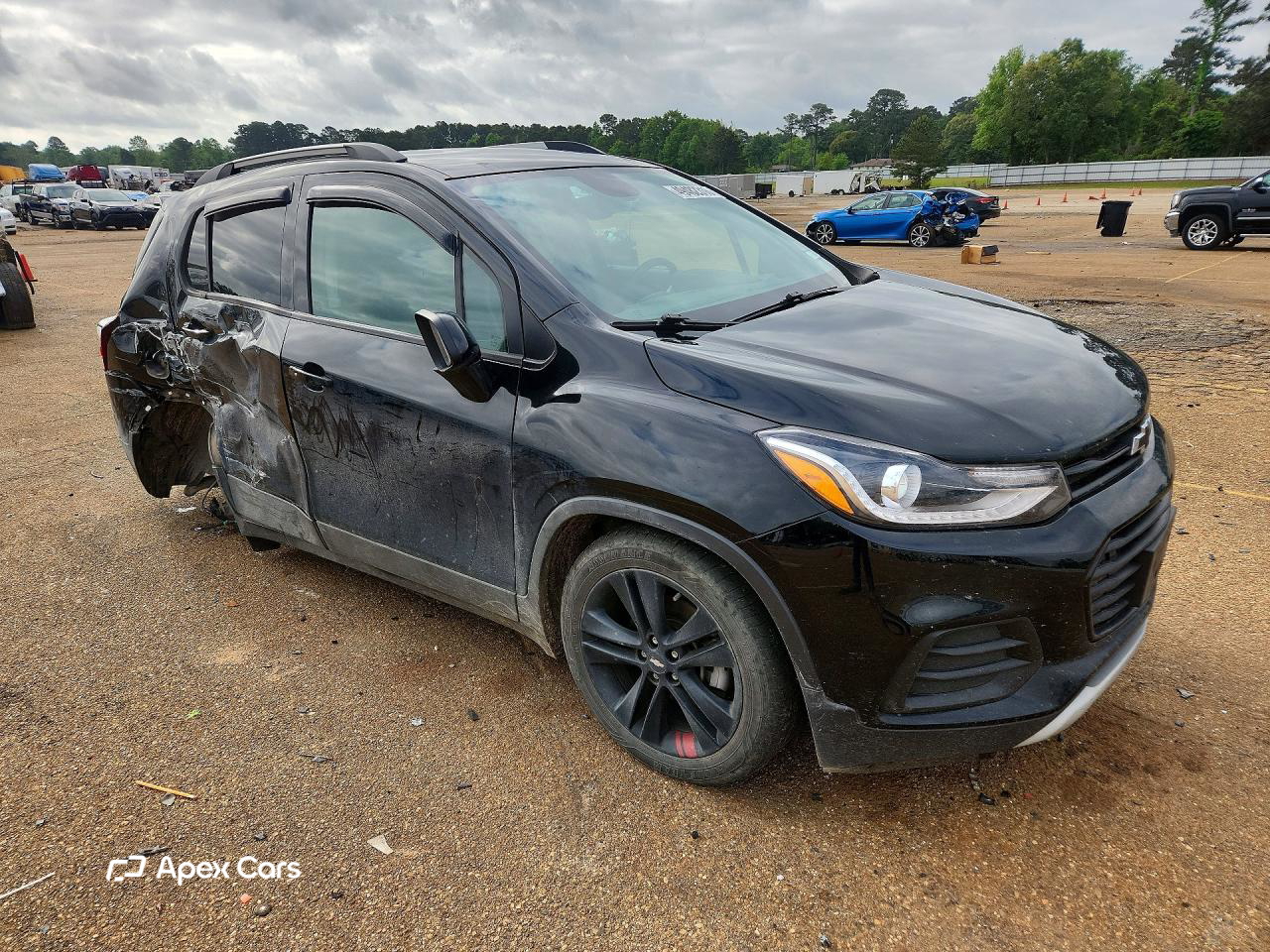 Chevrolet Trax 2020