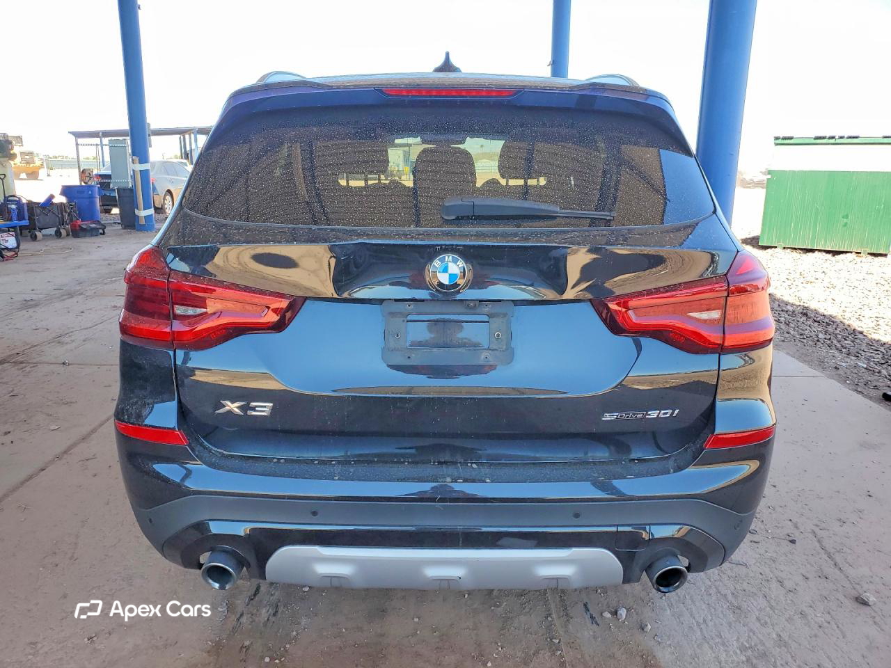 BMW X3 2021