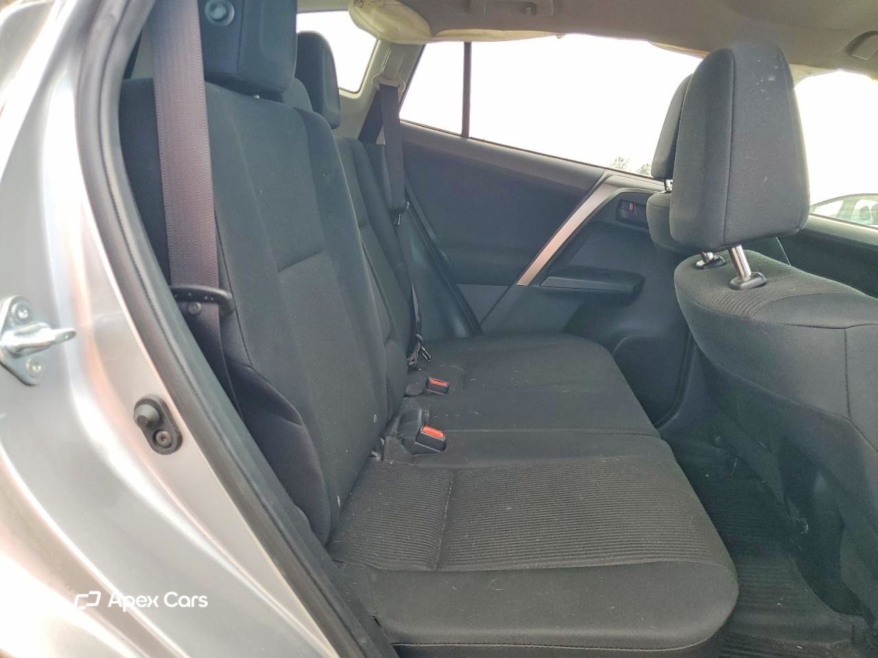 Toyota RAV 4 2018