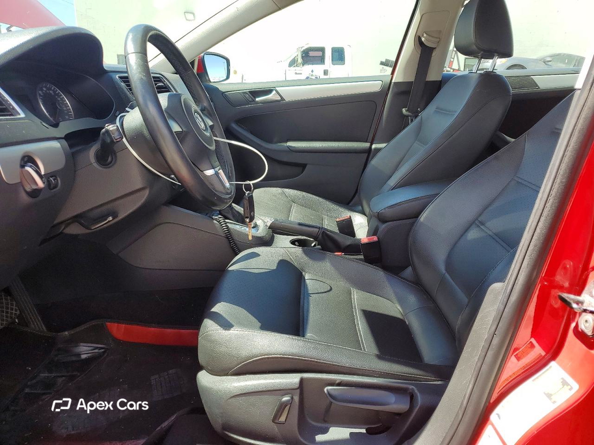Volkswagen Jetta 2013