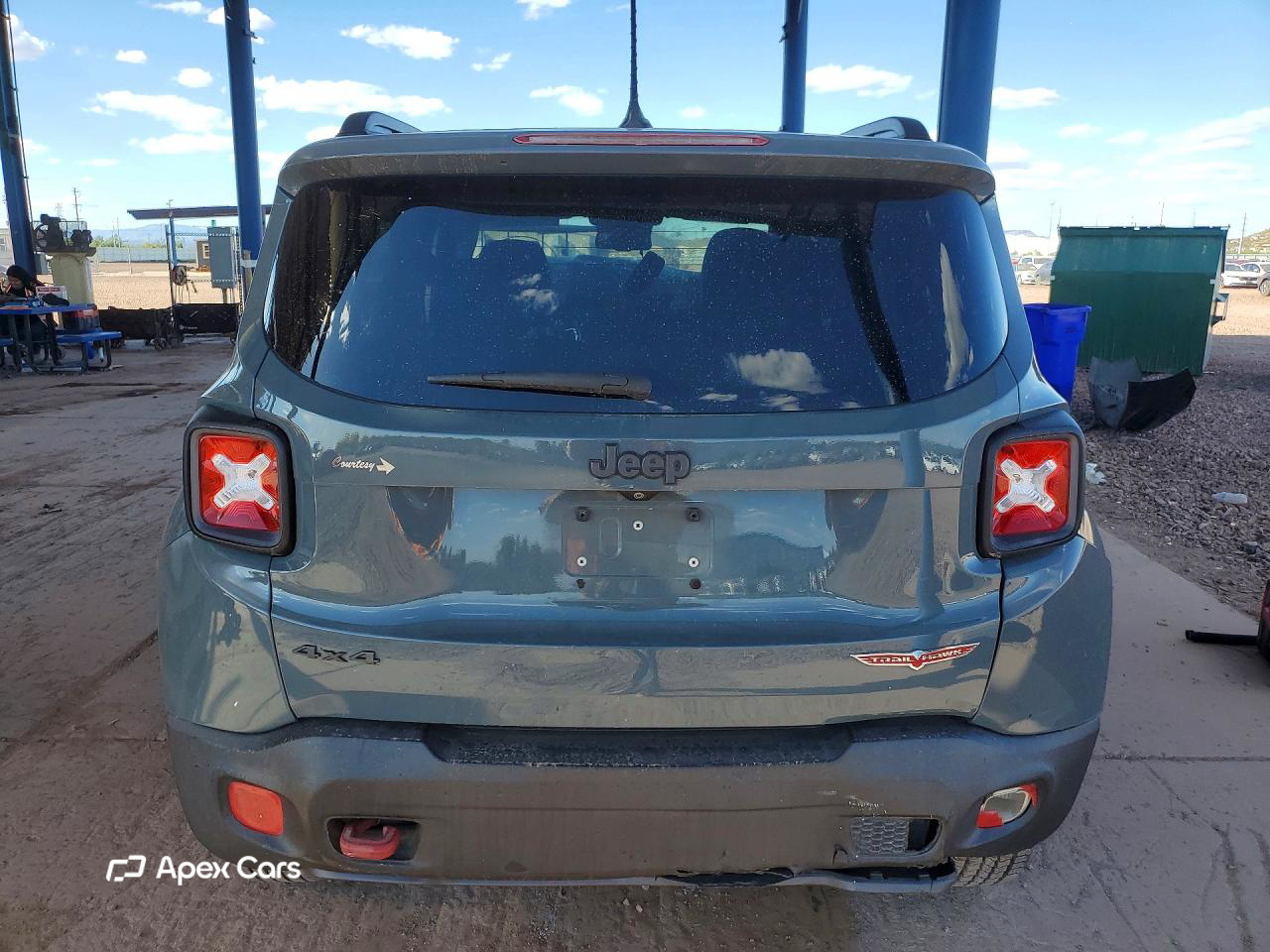 Jeep Renegade 2016