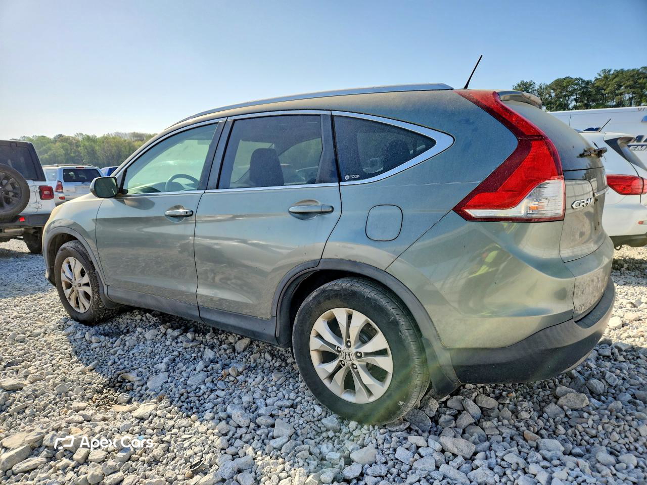 Honda CR-V 2012