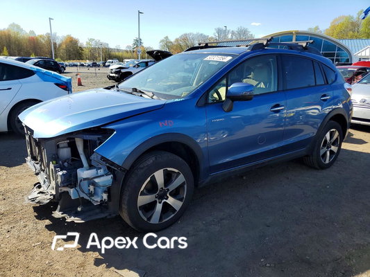 Subaru XV 2014 - Image 1 of 14