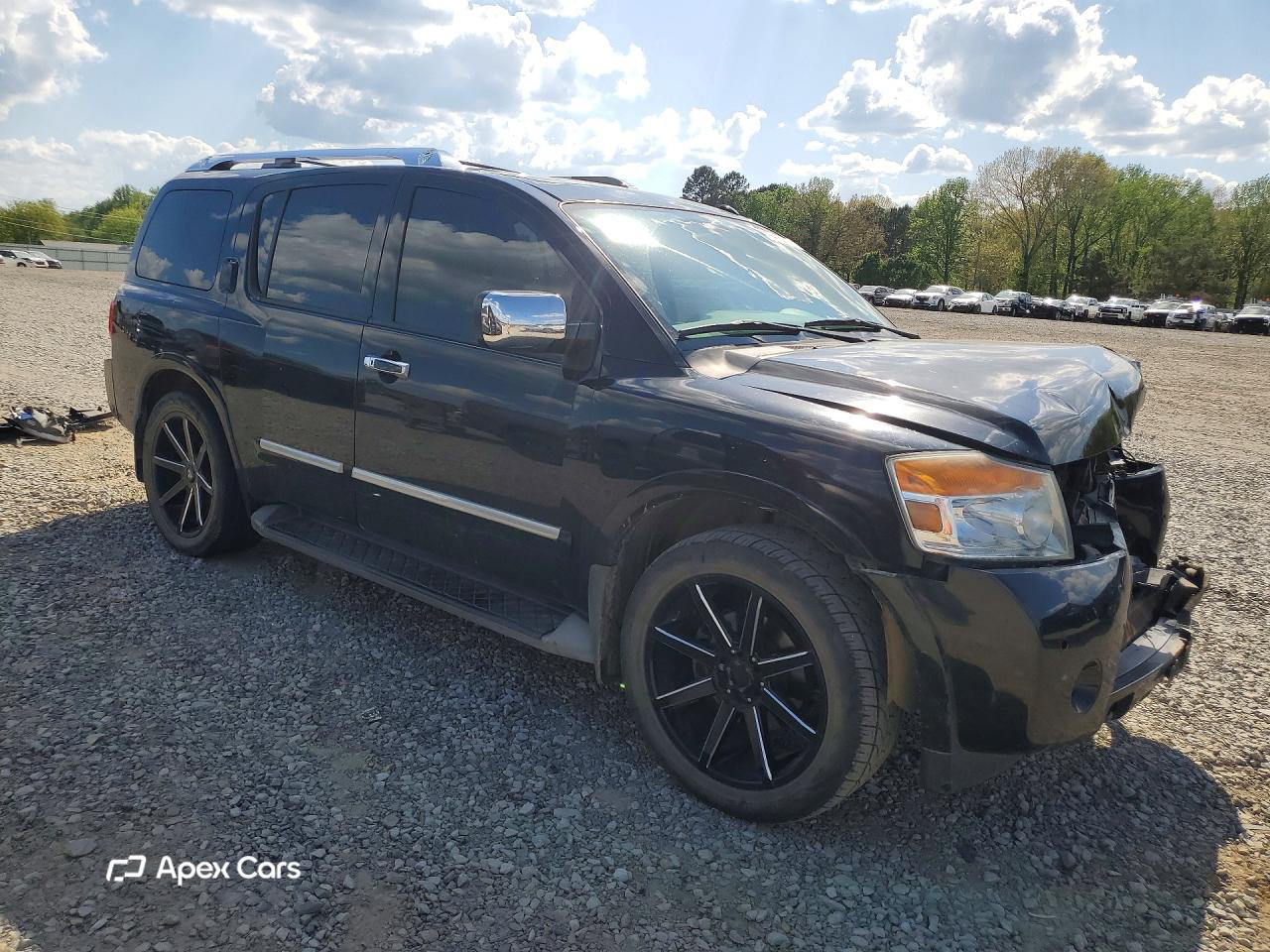 Nissan Armada 2015