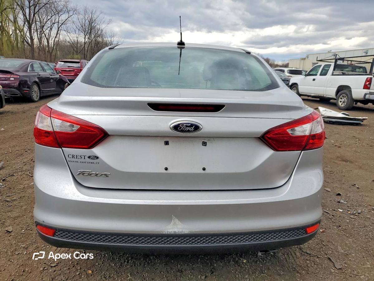 Ford Focus 2013