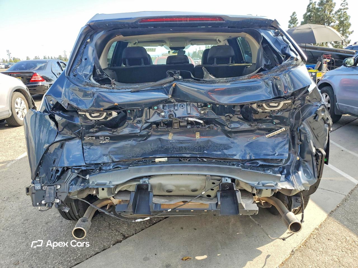 Mazda CX-50 2025