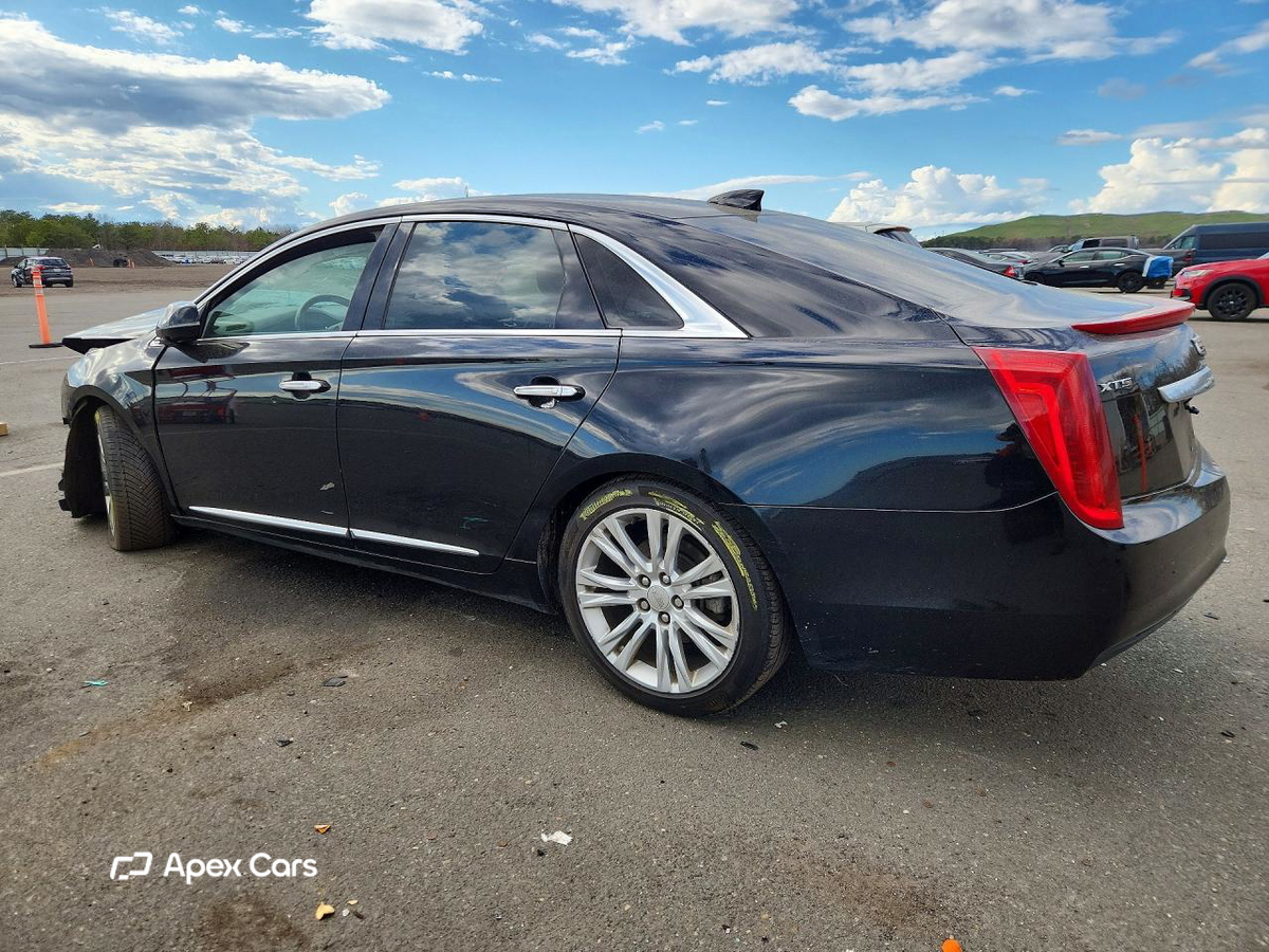 Cadillac XTS 2016