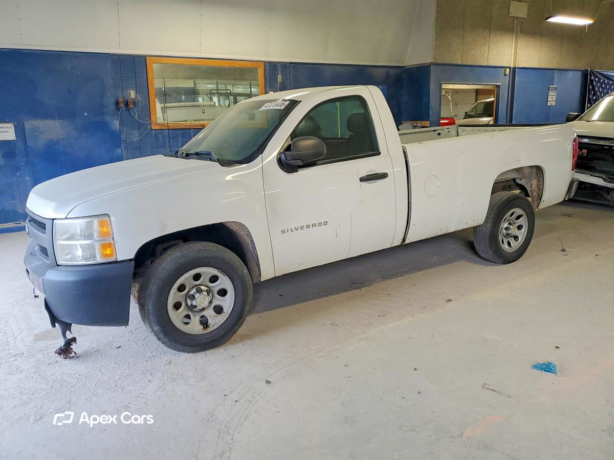 Chevrolet Silverado 2011
