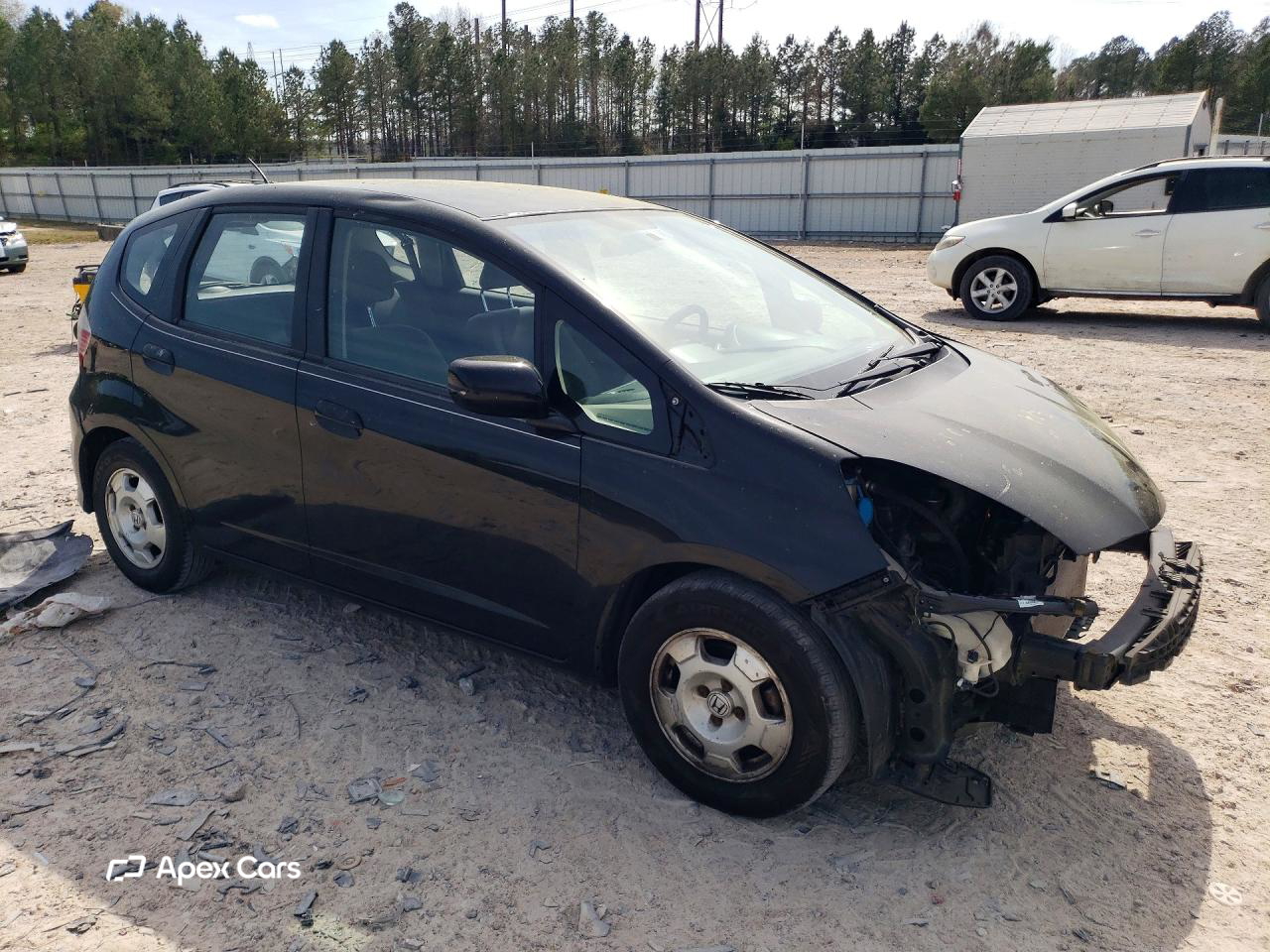 Honda Fit 2012