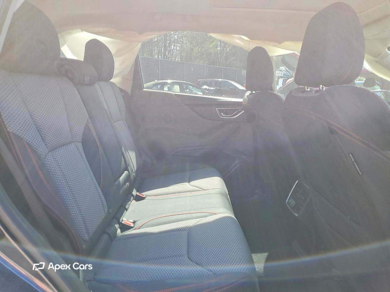 Subaru Forester 2019