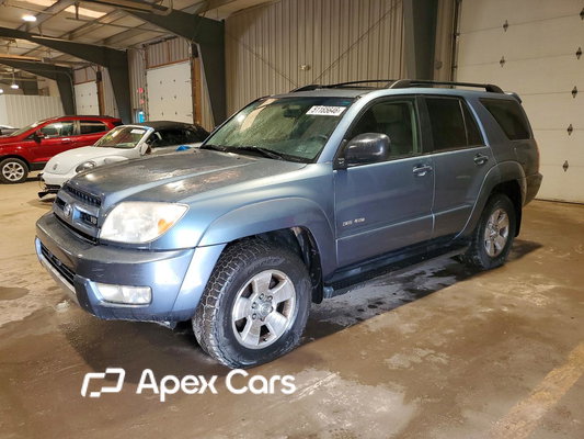 Toyota 4Runner 2004 - Image 1 of 12