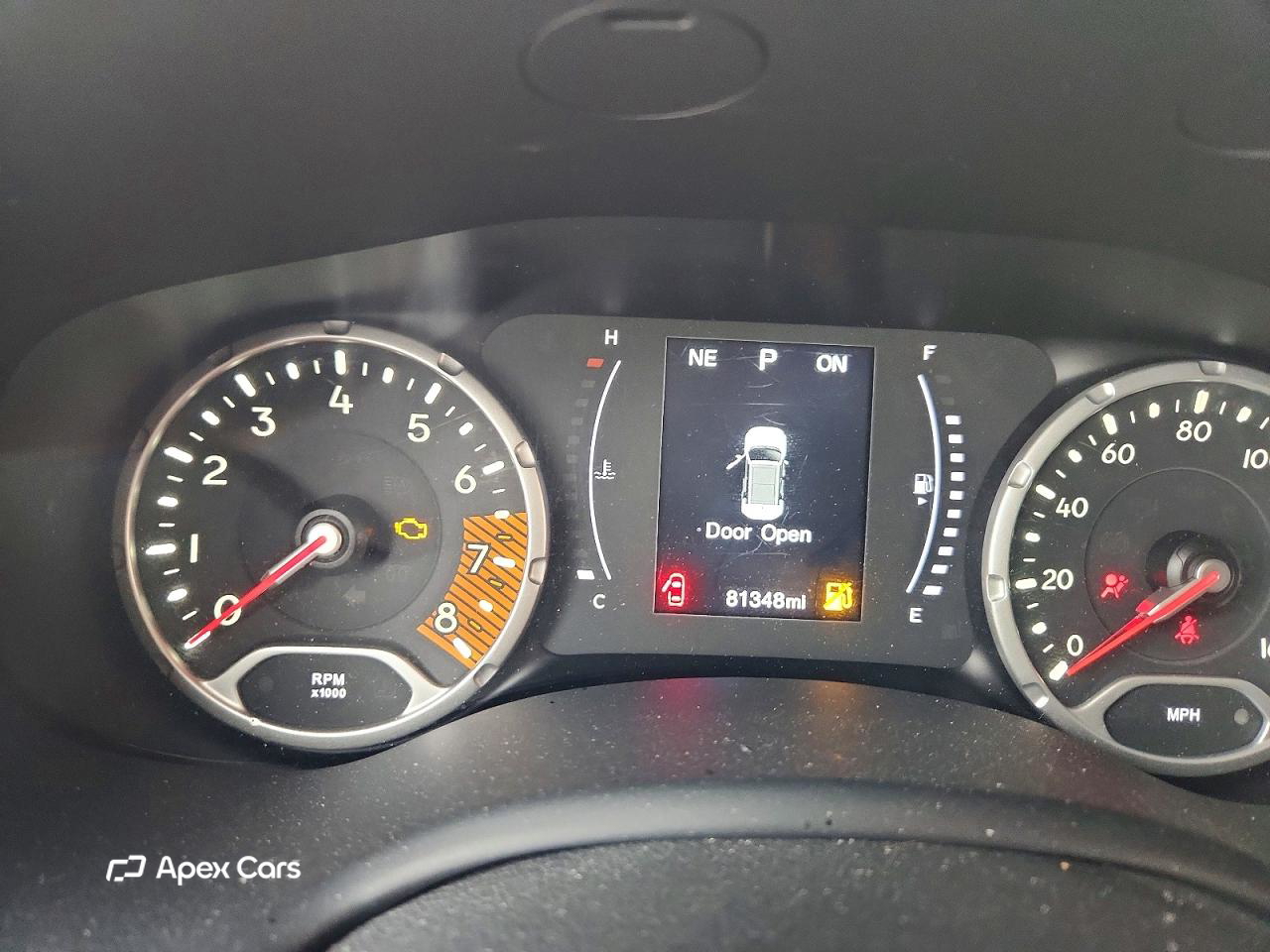 Jeep Renegade 2020