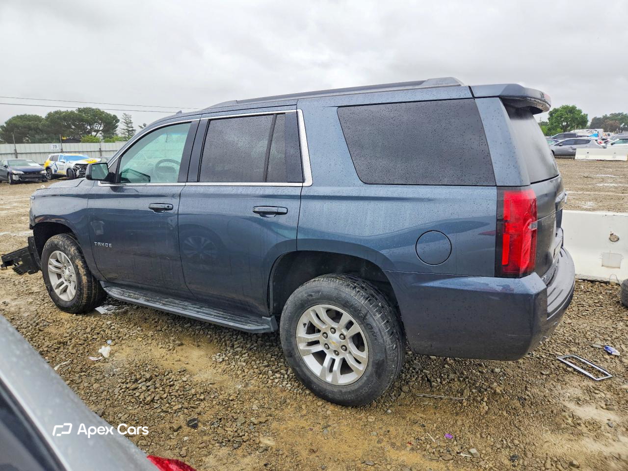 Chevrolet Tahoe 2020