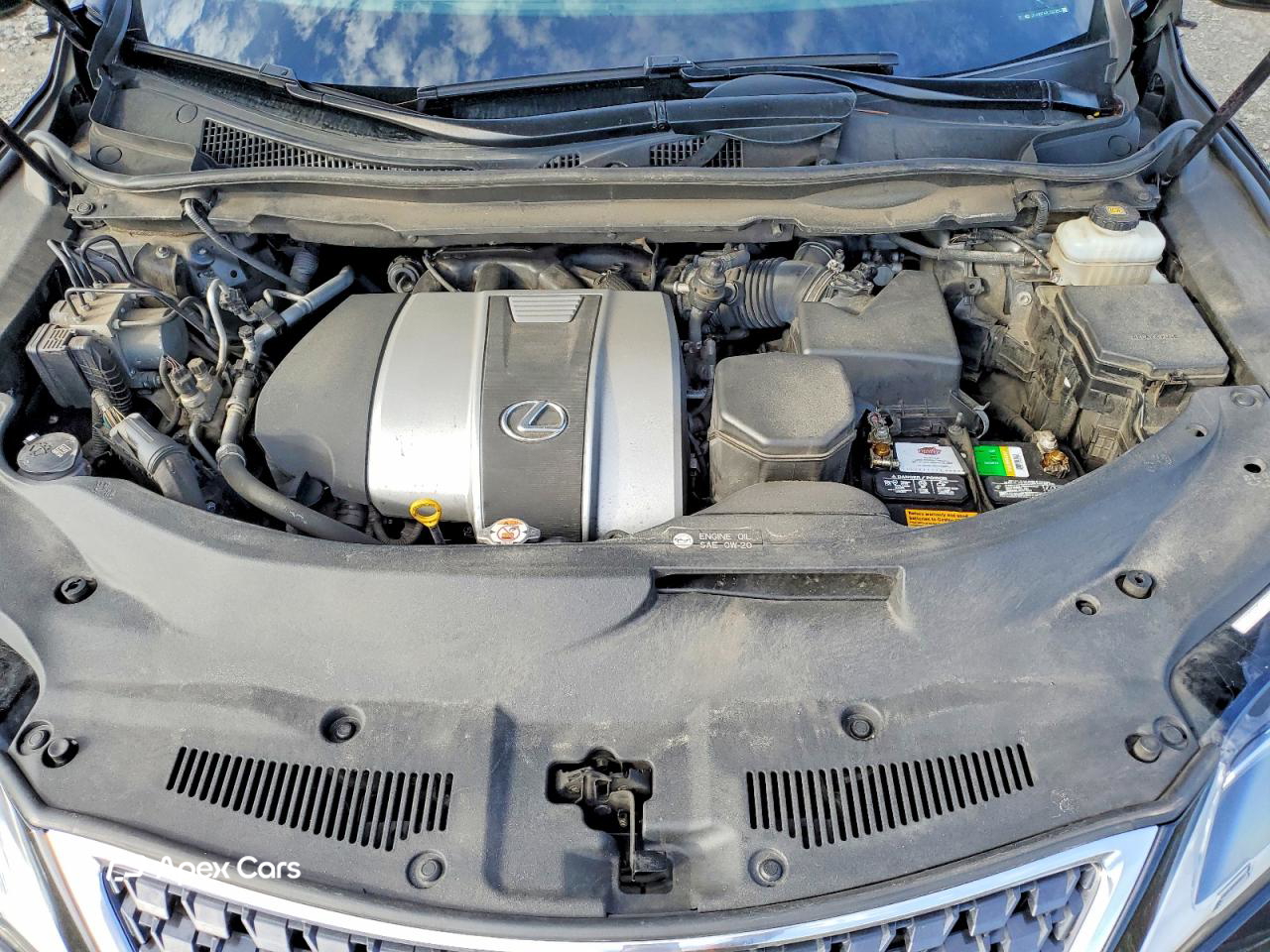 Lexus RX 2020