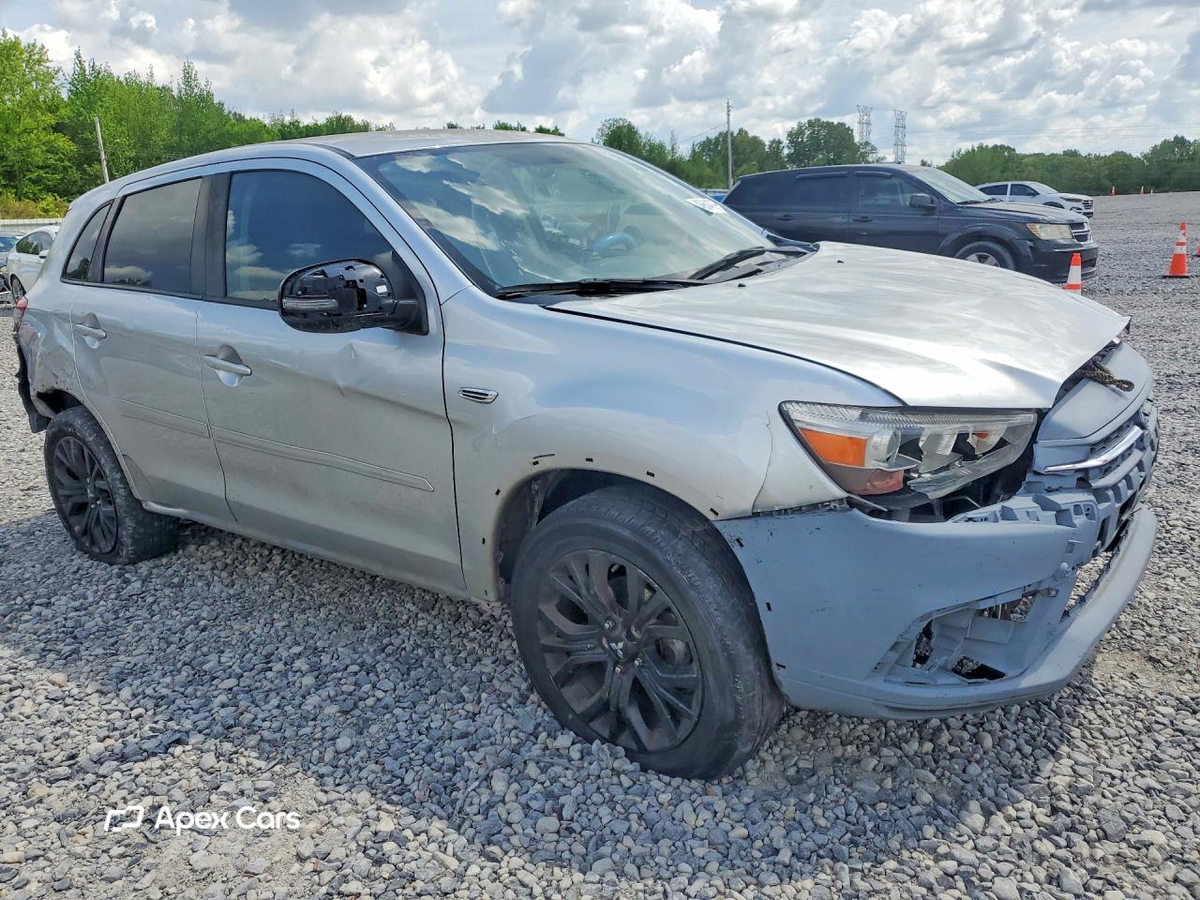 Mitsubishi Outlander 2018