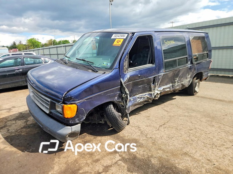 Ford Econoline 1996 - Image 1 of 13
