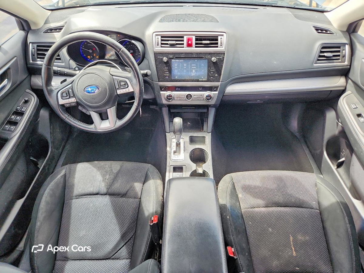 Subaru Outback 2016