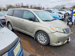 Toyota Sienna 2015