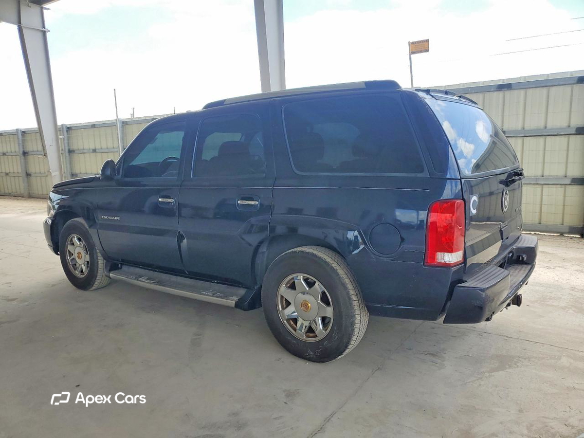 Cadillac Escalade 2004