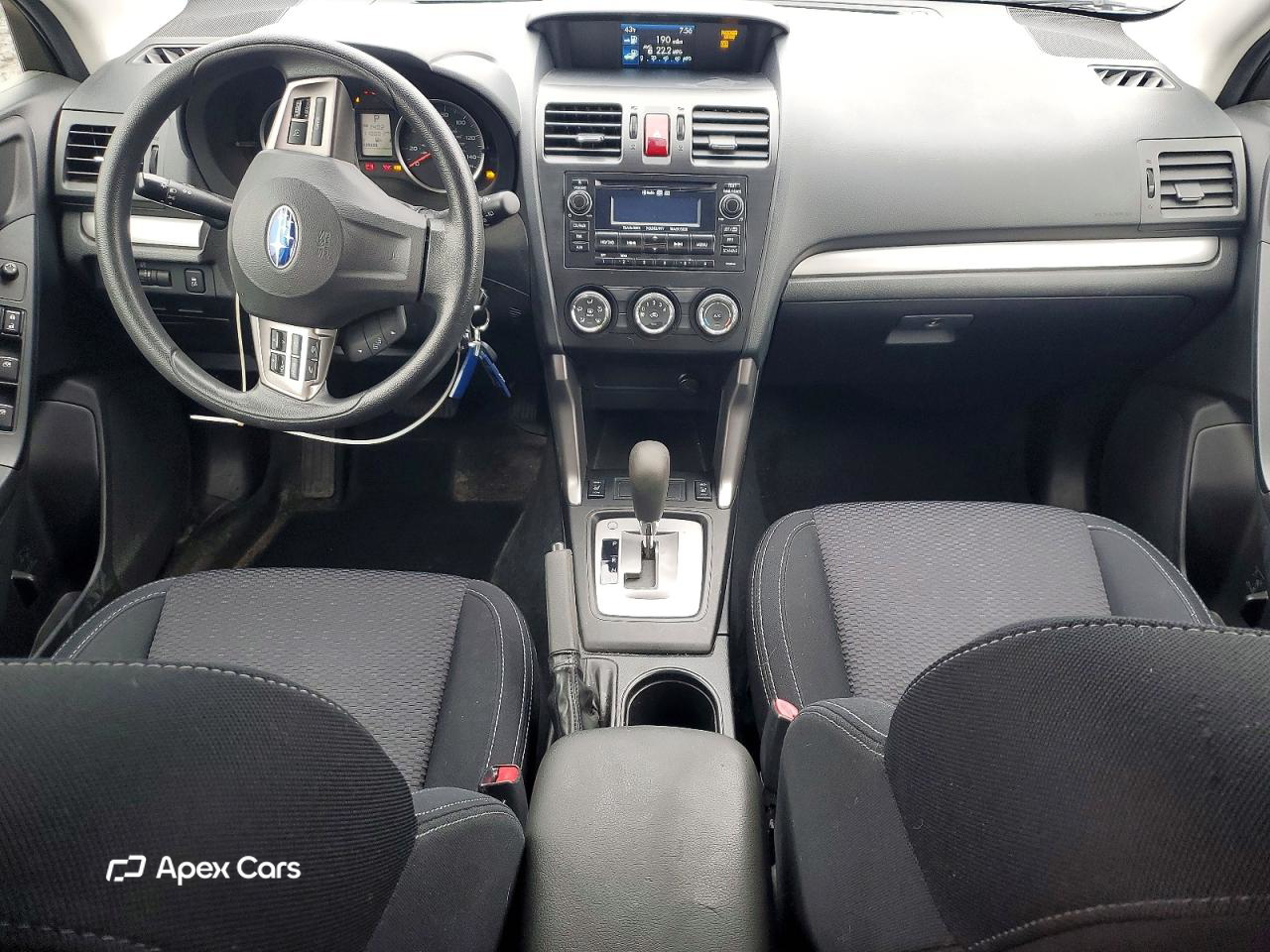 Subaru Forester 2014