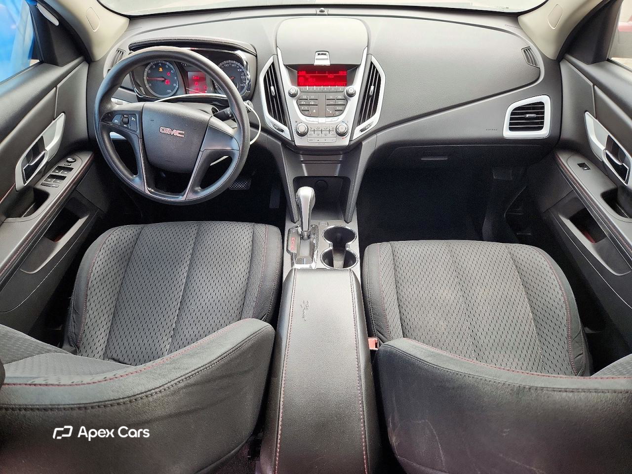 GMC Terrain 2010