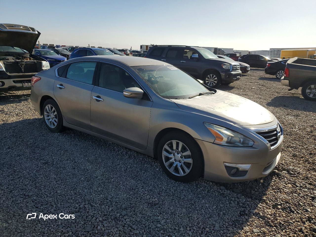 Nissan Altima 2013