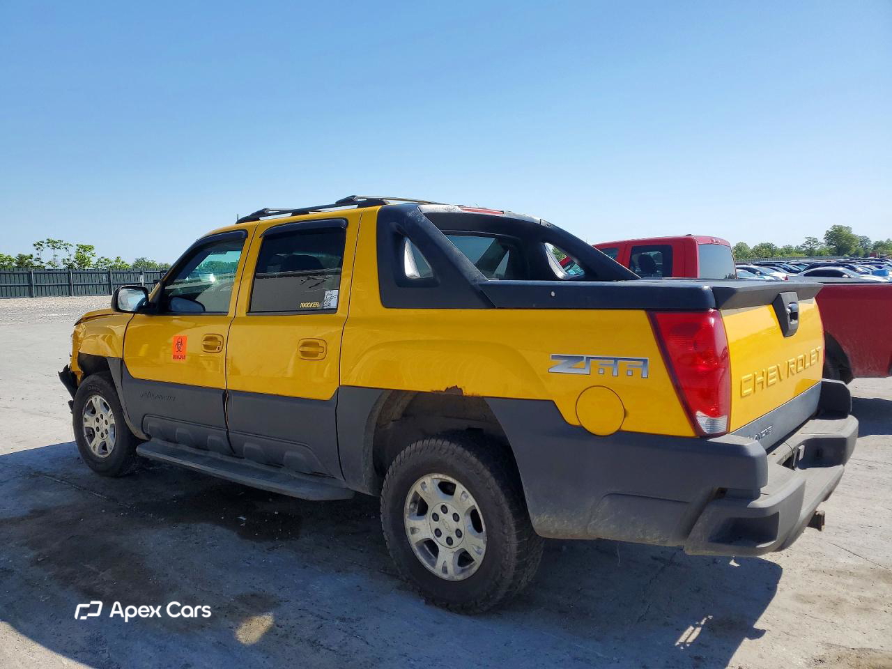 Chevrolet Avalanche 2003