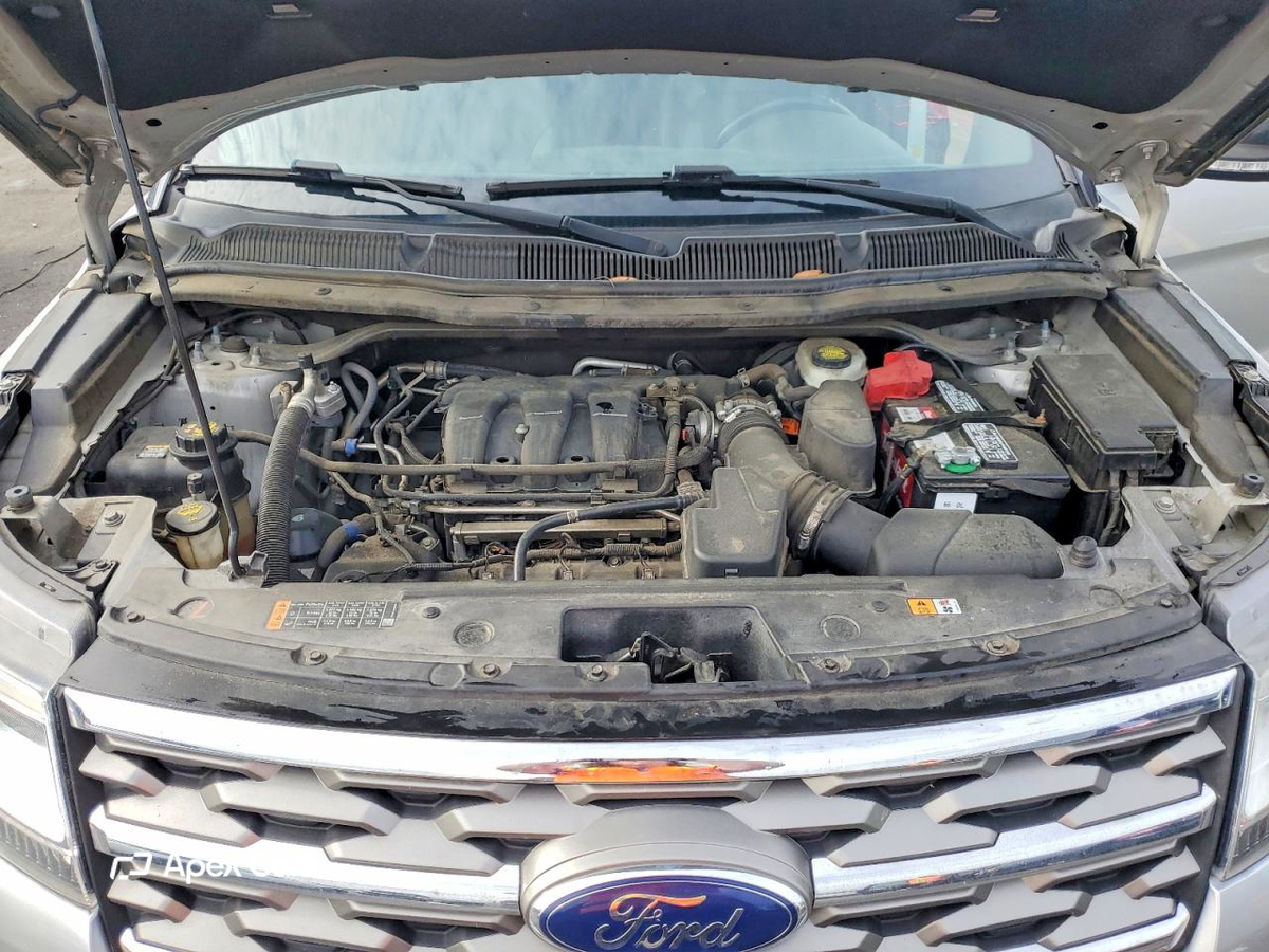 Ford Explorer 2018