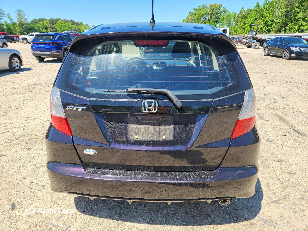 Honda Fit 2013