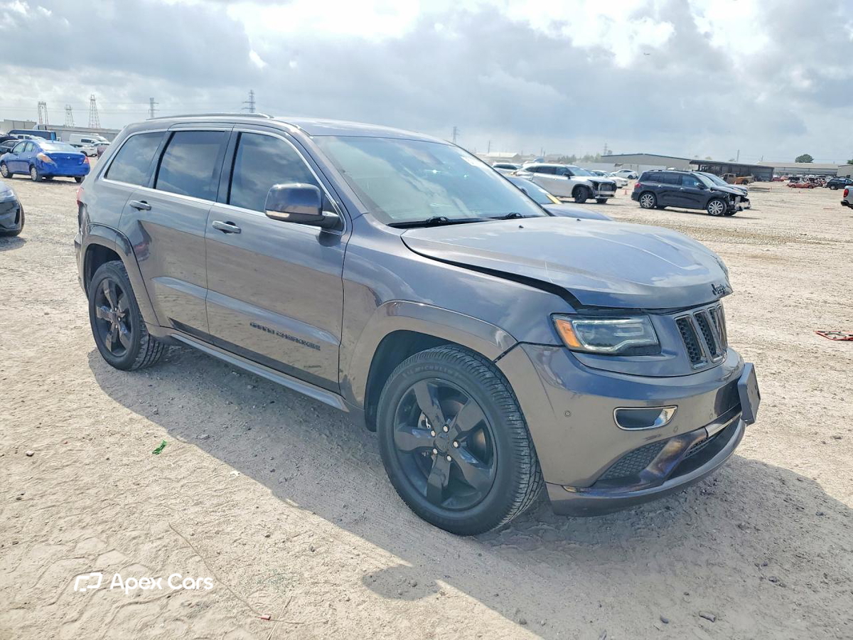 Jeep Cherokee 2016