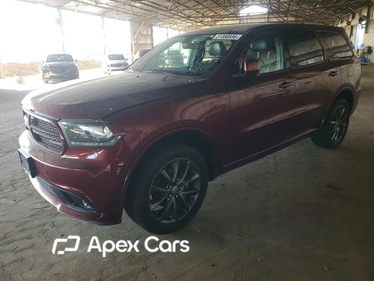 Dodge Durango 2018 - Image 1 of 12