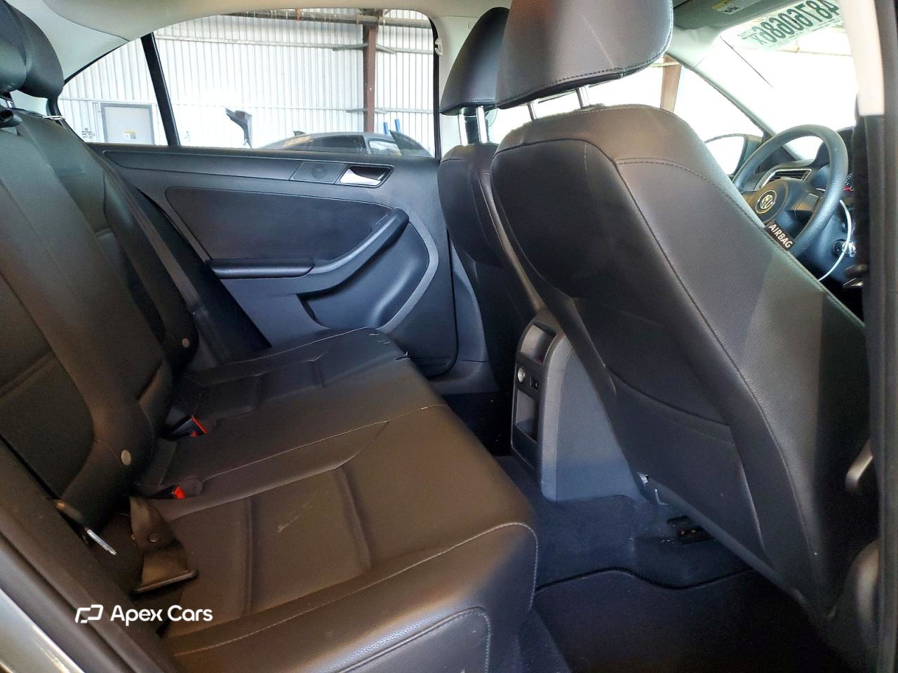 Volkswagen Jetta 2014
