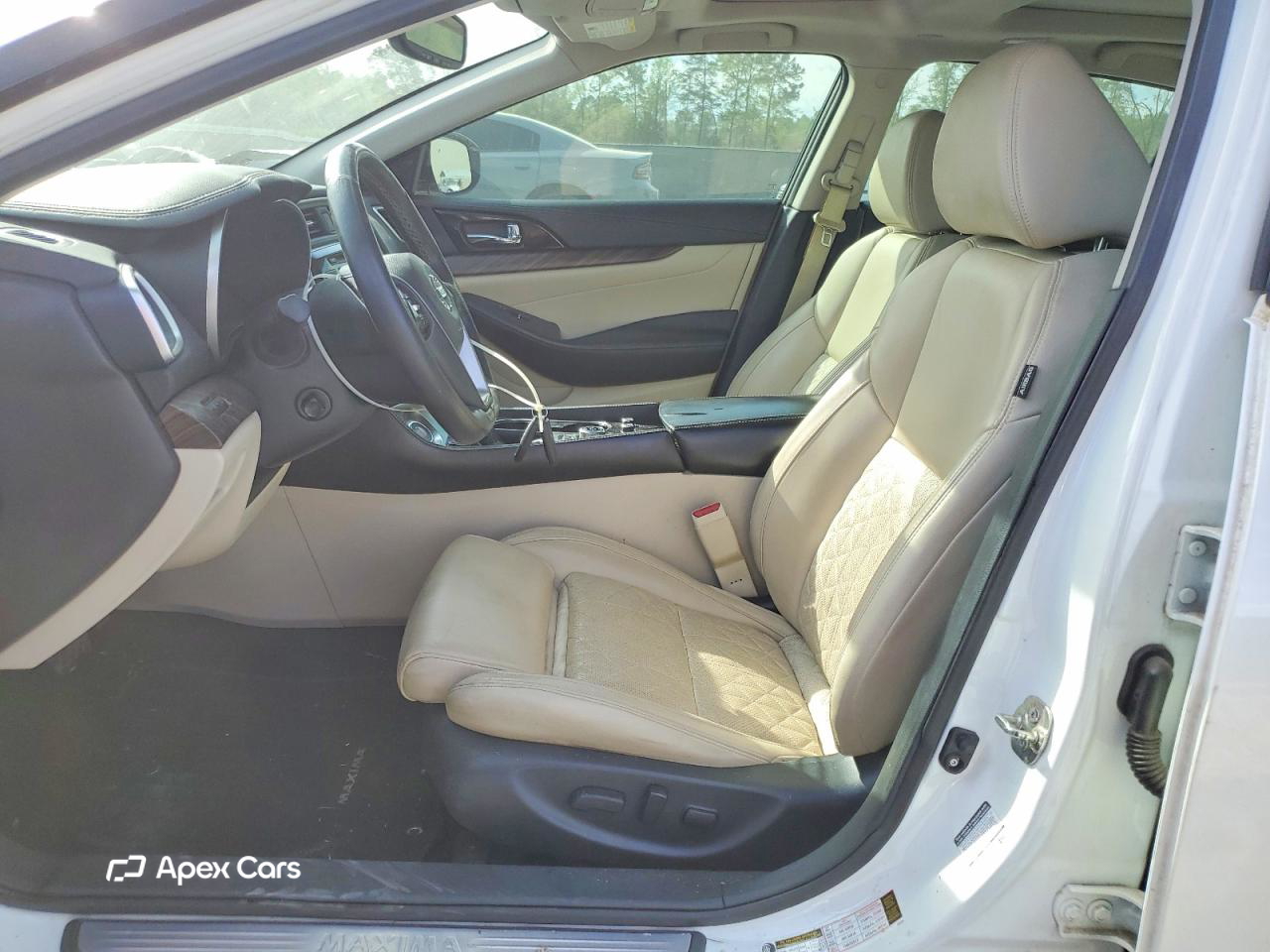 Nissan Maxima 2016