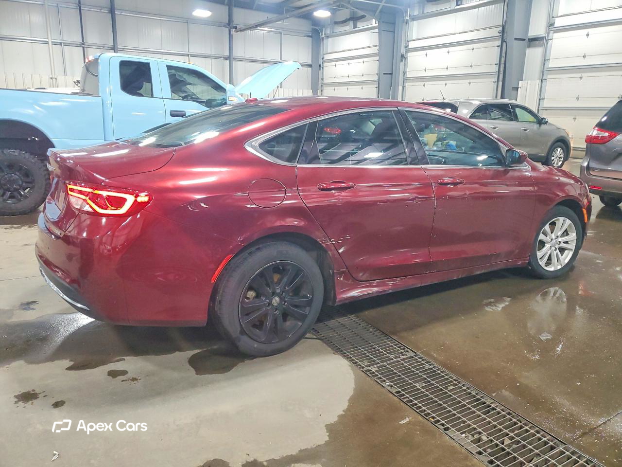 Chrysler 200 2015