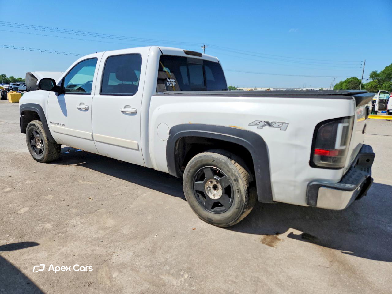 Chevrolet Silverado 2007