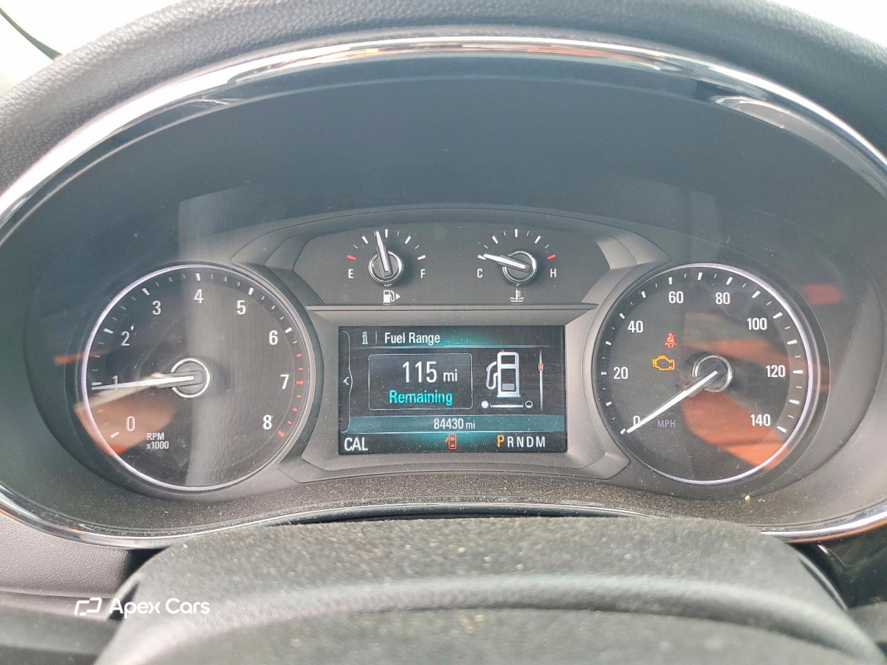 Buick Encore 2018