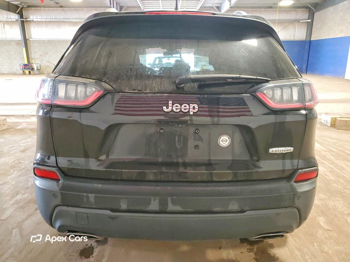 Jeep Cherokee 2019