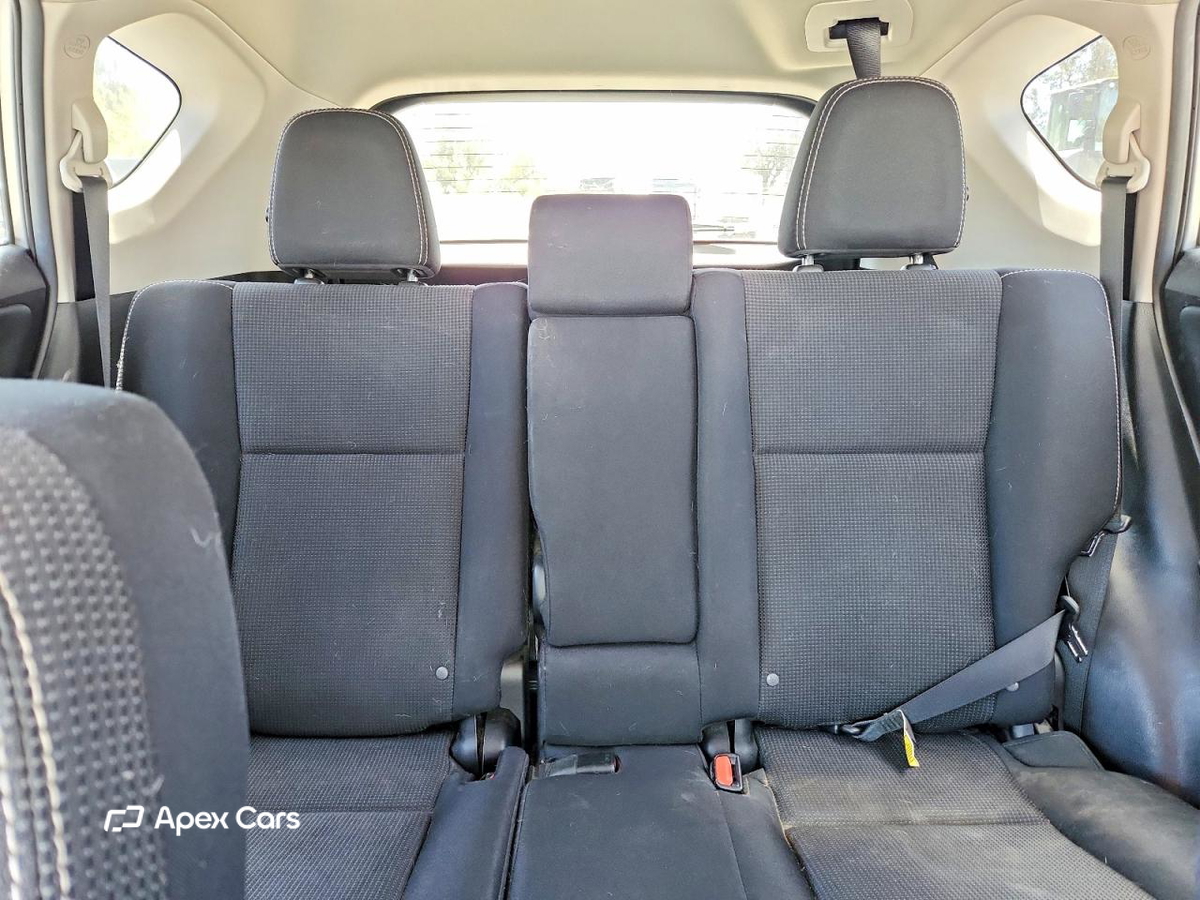 Toyota RAV 4 2017