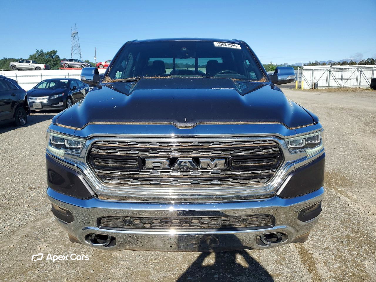RAM 1500 2022