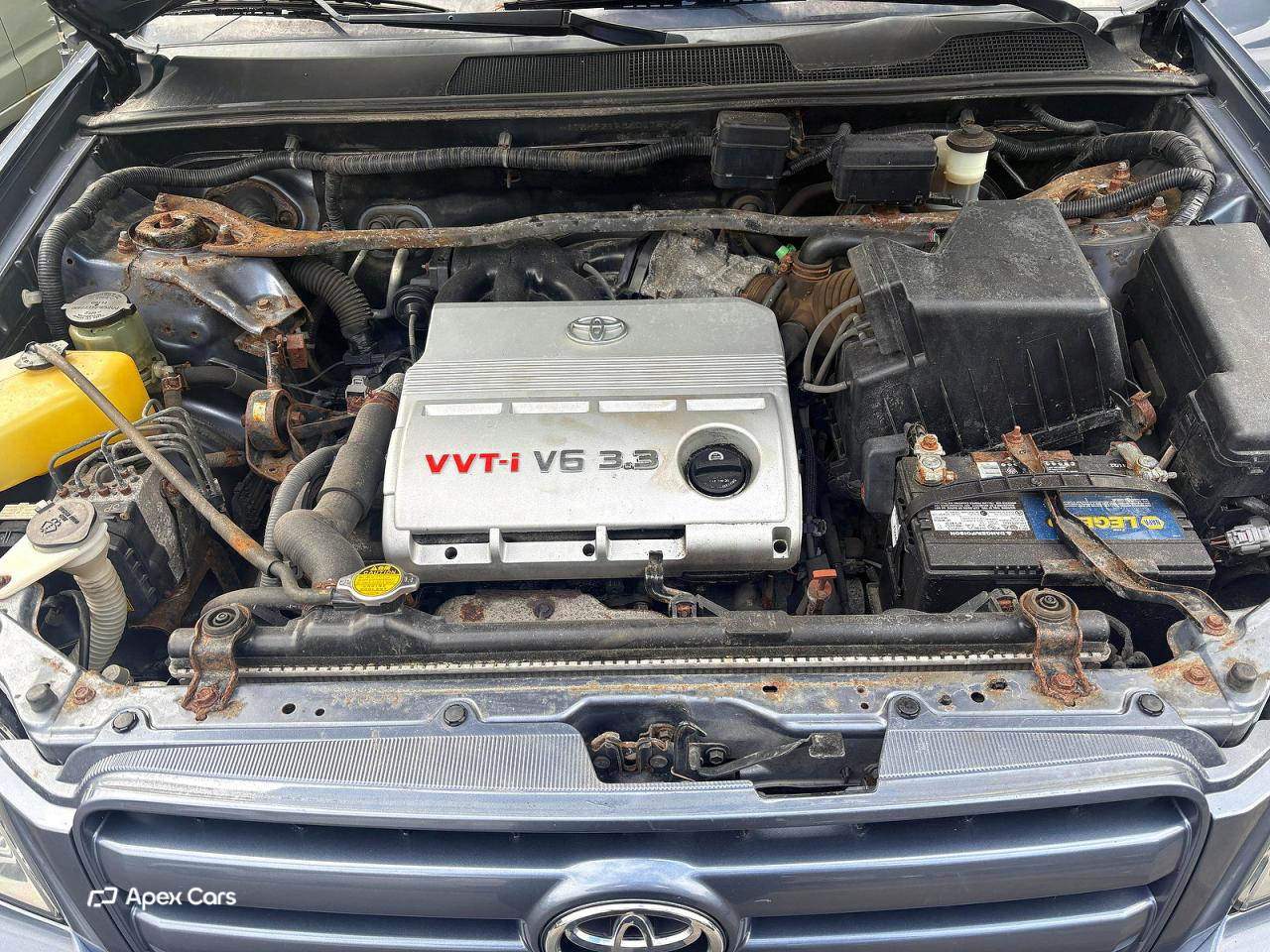 Toyota Highlander 2006