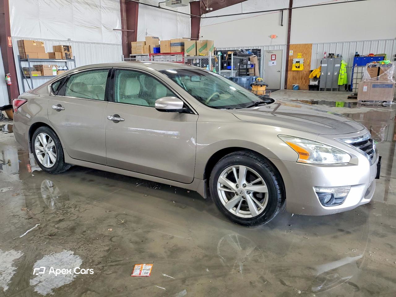 Nissan Altima 2014