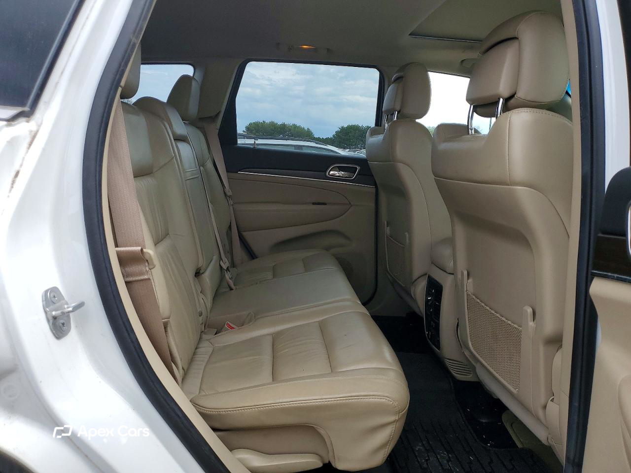 Jeep Cherokee 2014