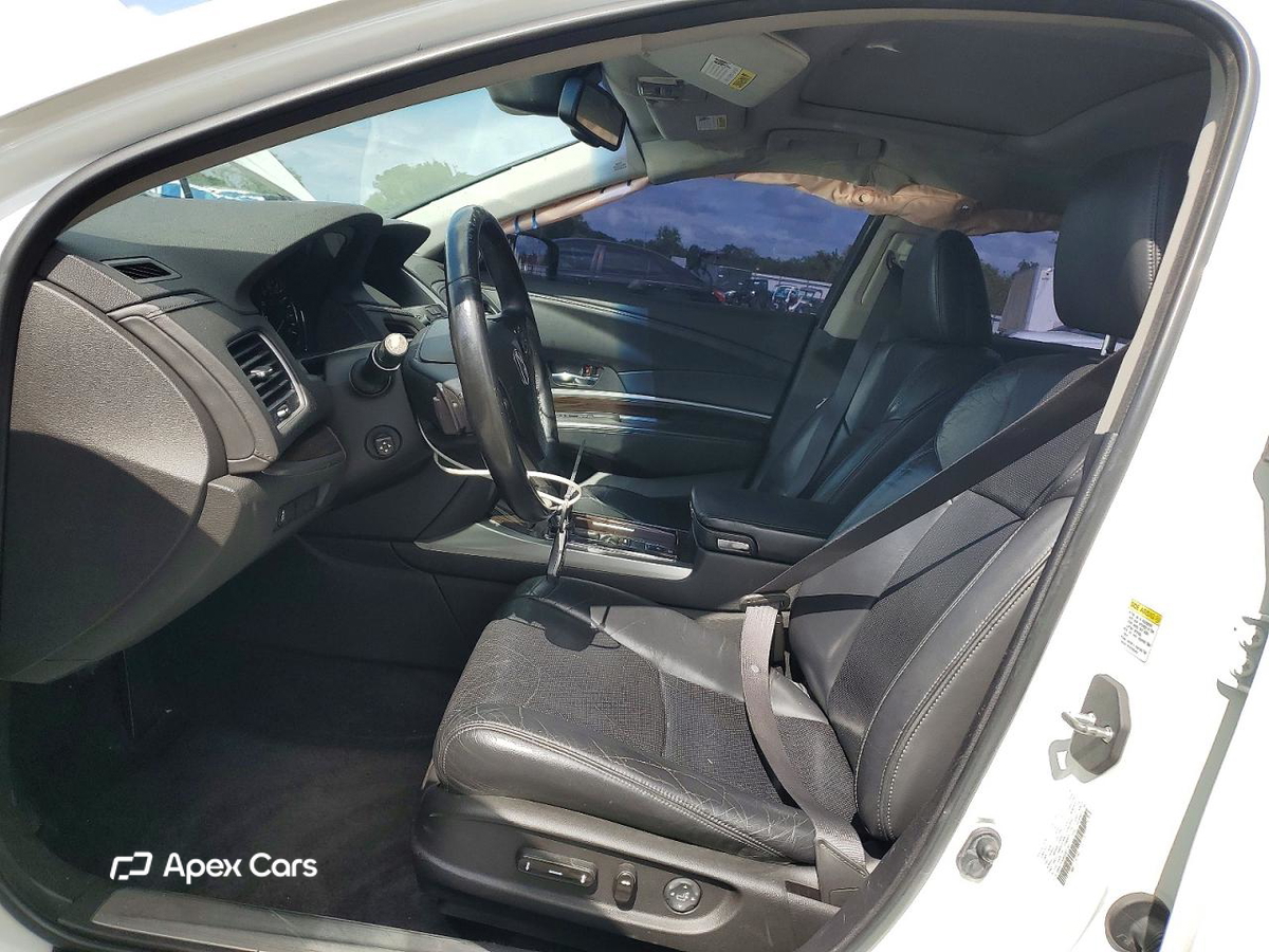 Acura RLX 2014