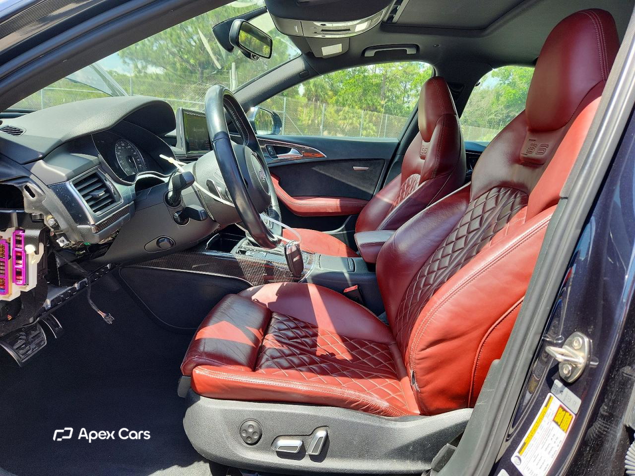 Audi S6 2018