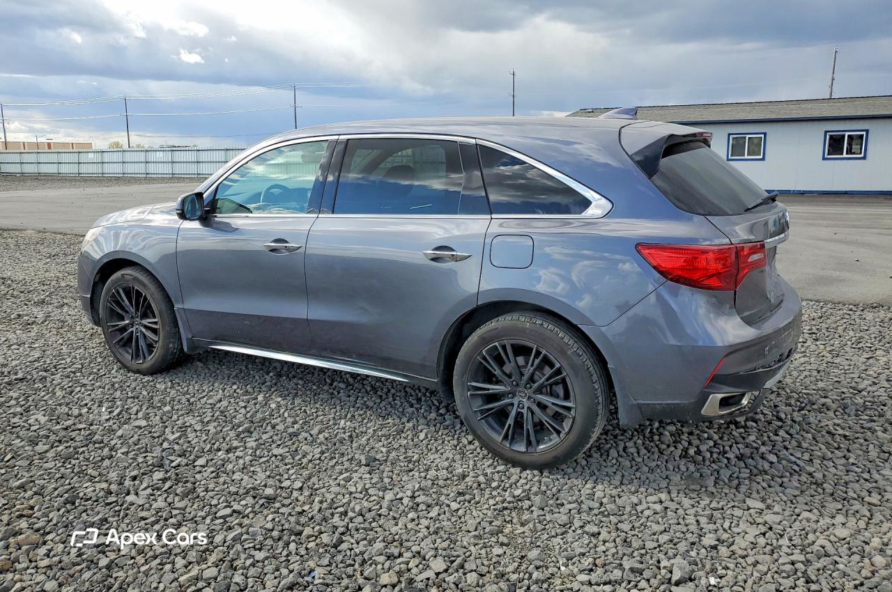 Acura MDX 2017